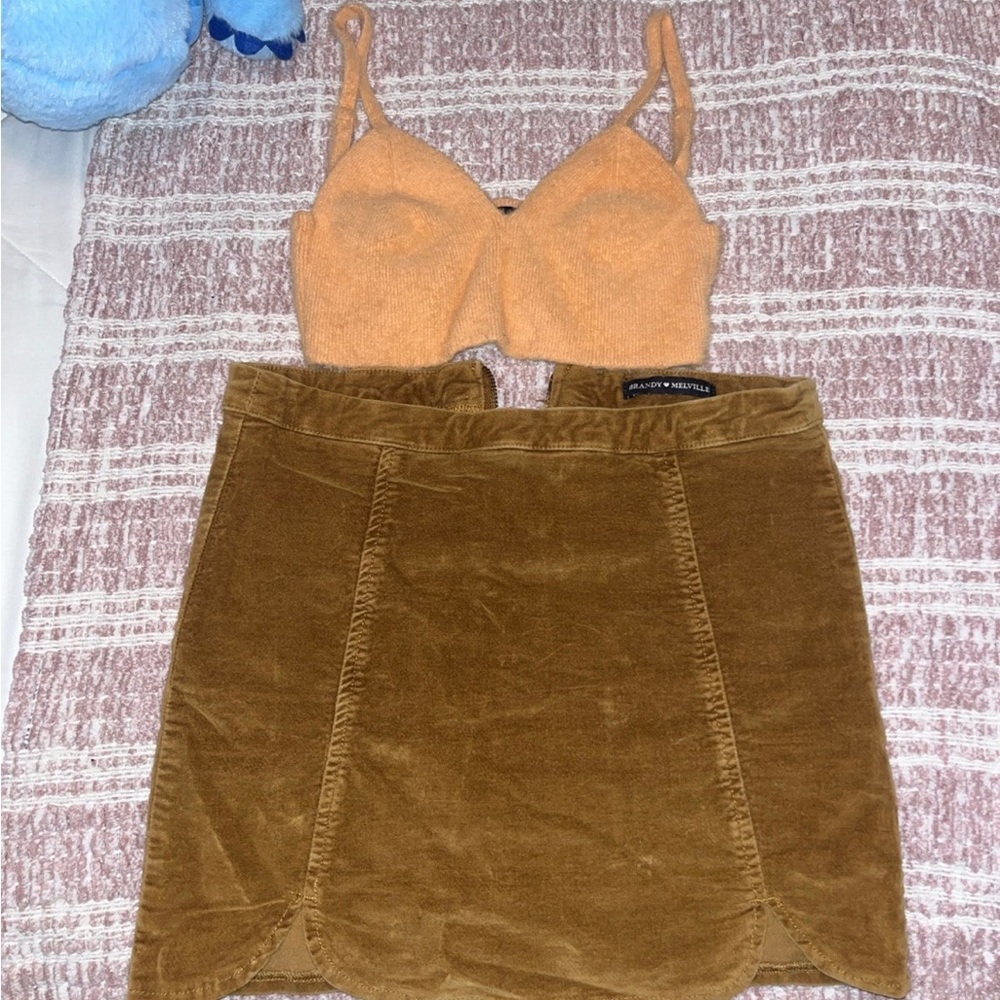 Brandy Melville Set